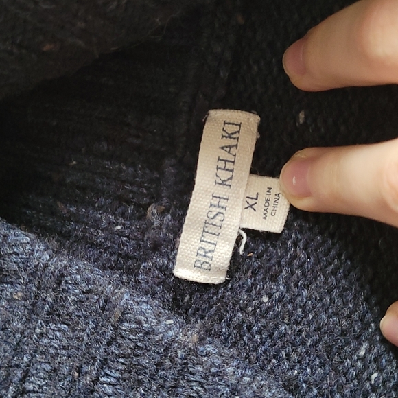 European Sweater - Picture 5 of 5